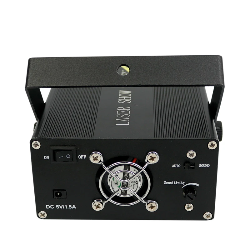 لیزر رقص نور Show System HL-69