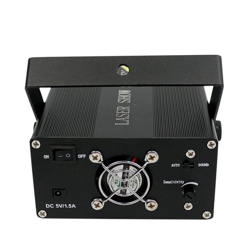 لیزر رقص نور Show System HL-69