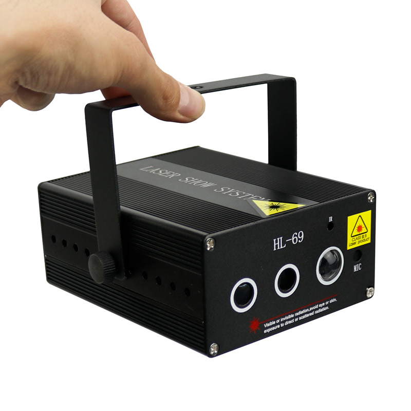 لیزر رقص نور Show System HL-69