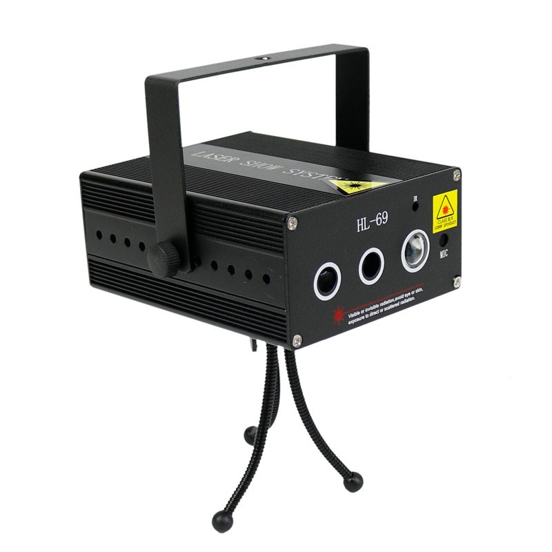 لیزر رقص نور Show System HL-69