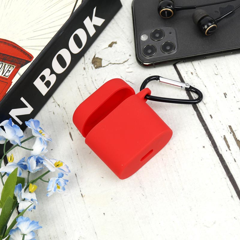 کاور محافظ سیلیکونی هندزفری هایلو Haylou MoriPods T33