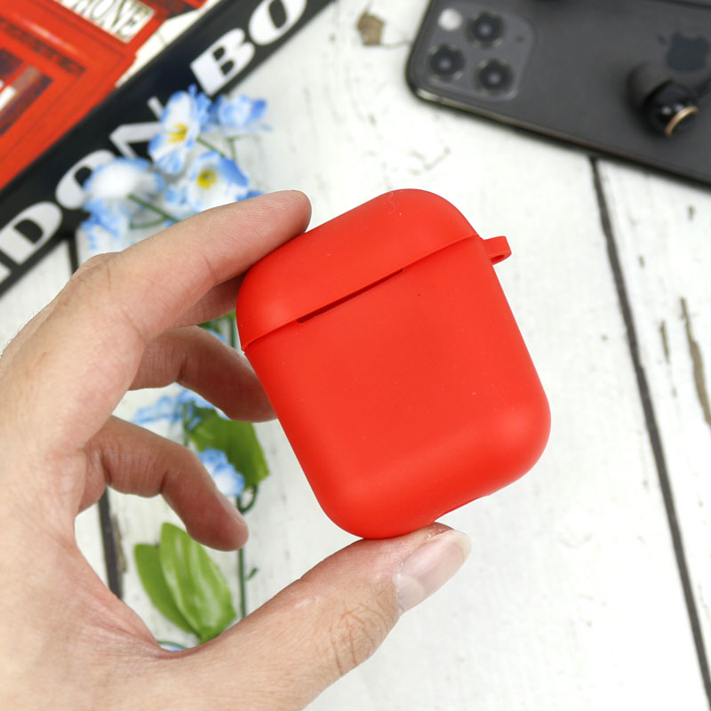 کاور محافظ سیلیکونی هندزفری باسئوس Baseus Encok W04