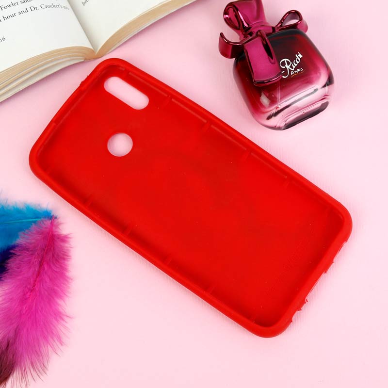 قاب سیلیکونی میکی موس Huawei Y9 2019
