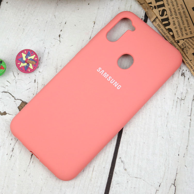 قاب سیلیکونی اصلی Samsung A11