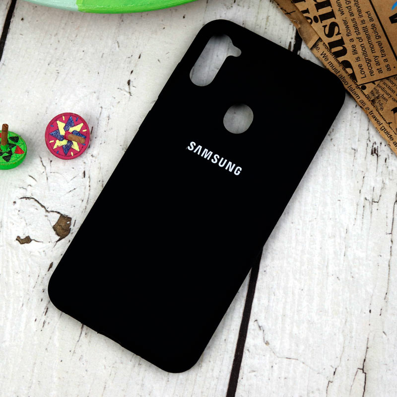 قاب سیلیکونی اصلی Samsung A11