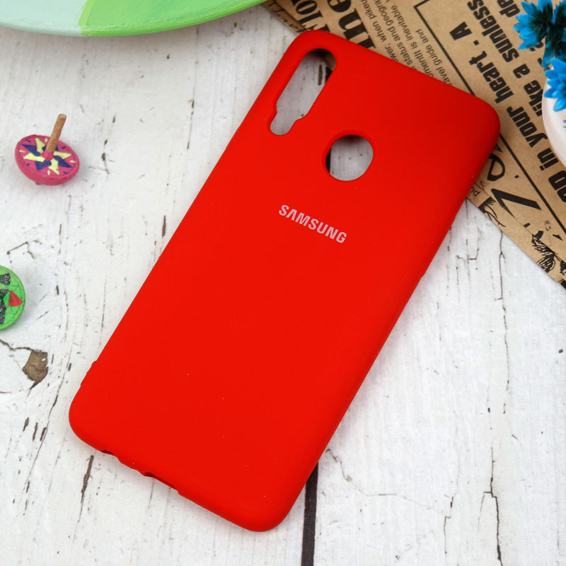 قاب سیلیکونی اصلی Samsung A20s