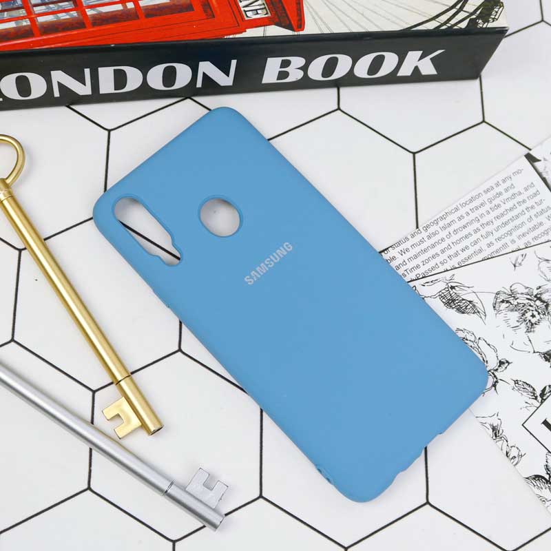 قاب سیلیکونی اصلی Samsung A20s