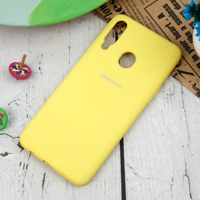 قاب سیلیکونی اصلی Samsung A20s
