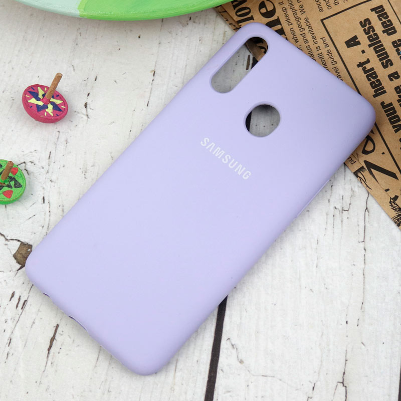 قاب سیلیکونی اصلی Samsung A20s