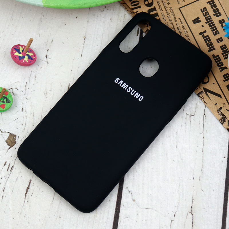قاب سیلیکونی اصلی Samsung A20s