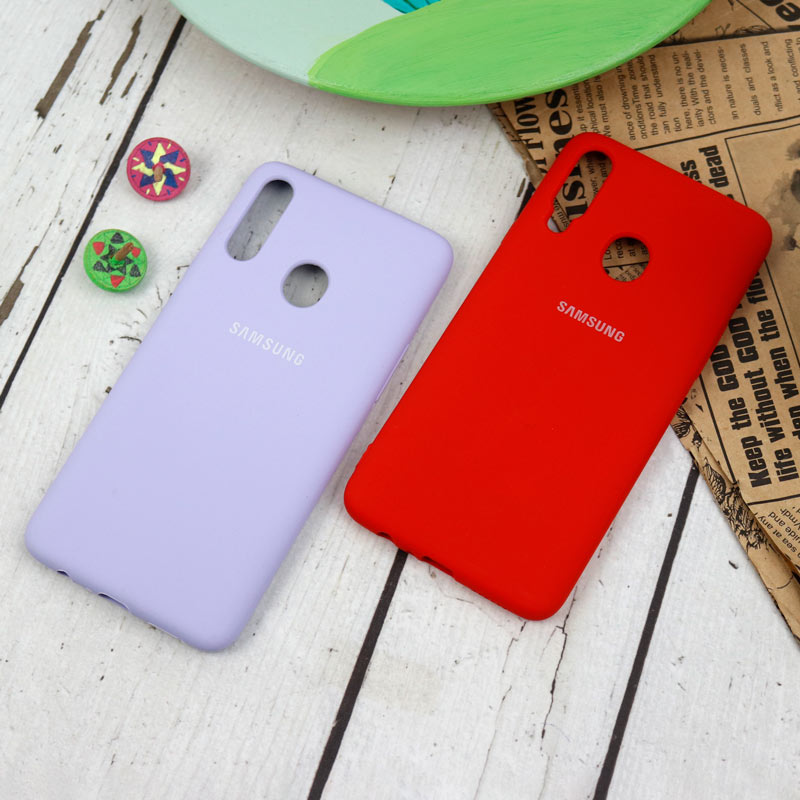قاب سیلیکونی اصلی Samsung A20s