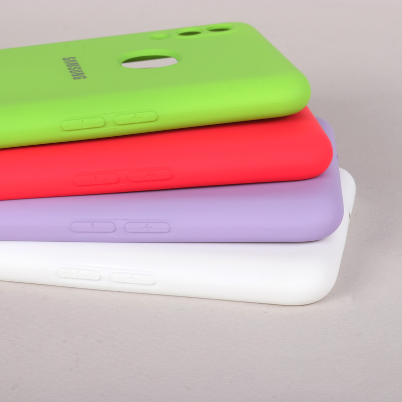 قاب سیلیکونی محافظ لنزدار Samsung Galaxy A10s