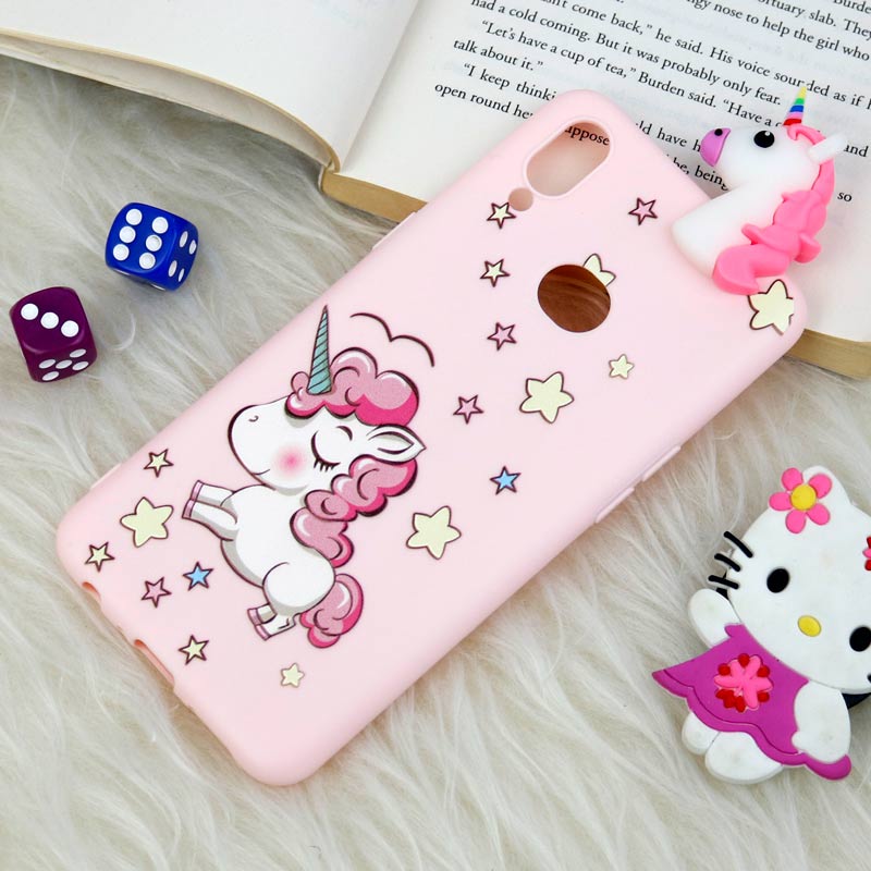 قاب سیلیکونی یونیکورن Samsung Galaxy A10s