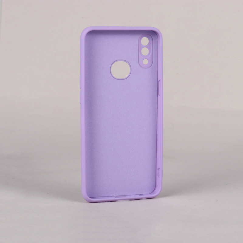 قاب سیلیکونی محافظ لنزدار Samsung Galaxy A10s