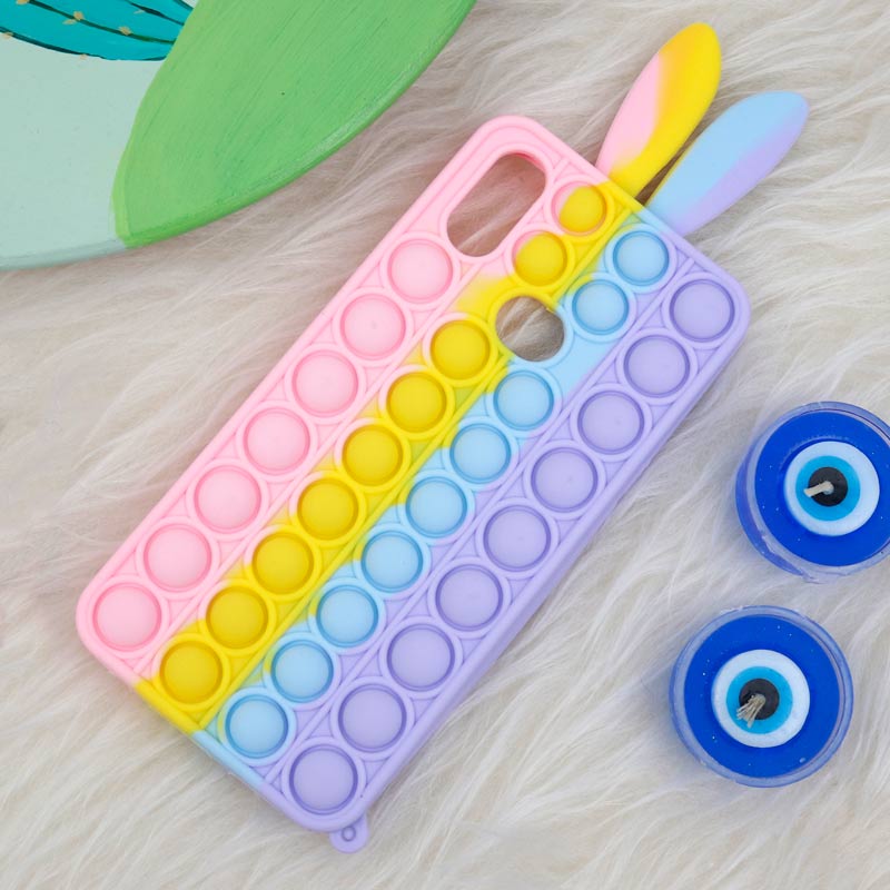 قاب اورجینال سیلیکونی خرگوشی پاپیتی Samsung Galaxy A10s