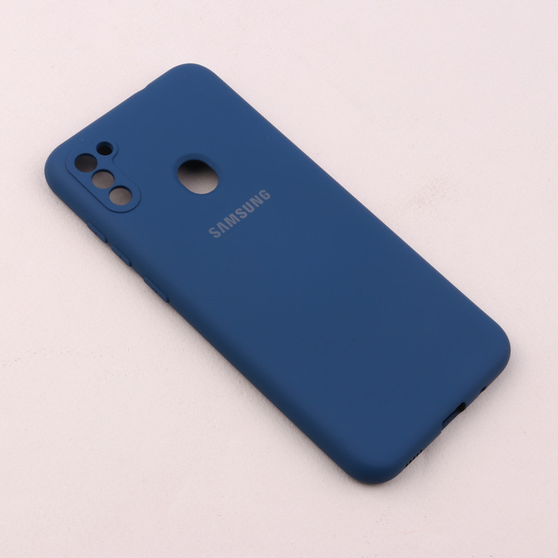 قاب سیلیکونی محافظ لنزدار Highcopy سامسونگ Samsung Galaxy A11