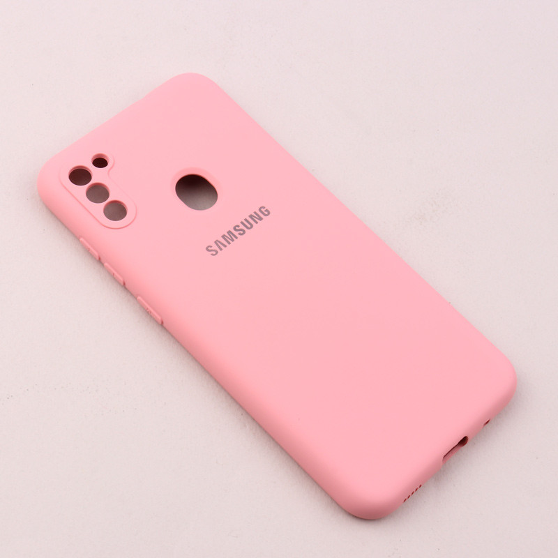قاب سیلیکونی محافظ لنزدار Highcopy سامسونگ Samsung Galaxy A11
