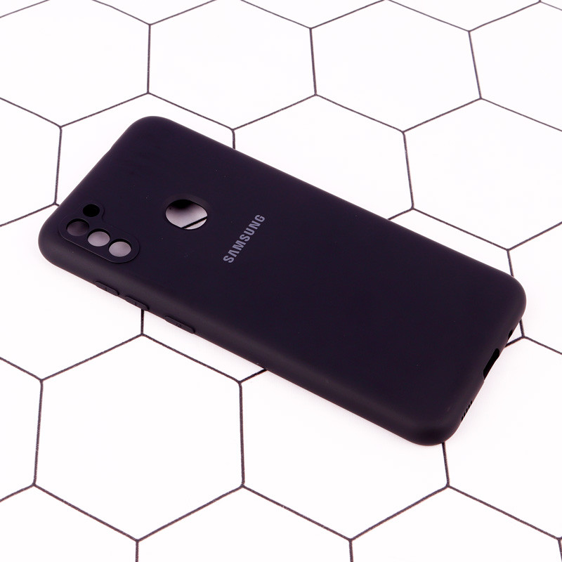 قاب سیلیکونی محافظ لنزدار Highcopy سامسونگ Samsung Galaxy A11
