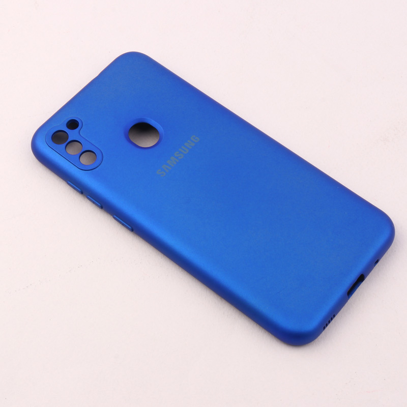 قاب سیلیکونی محافظ لنزدار Highcopy سامسونگ Samsung Galaxy A11