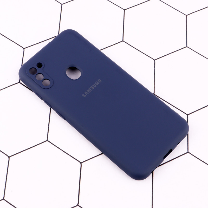 قاب سیلیکونی محافظ لنزدار Highcopy سامسونگ Samsung Galaxy A11