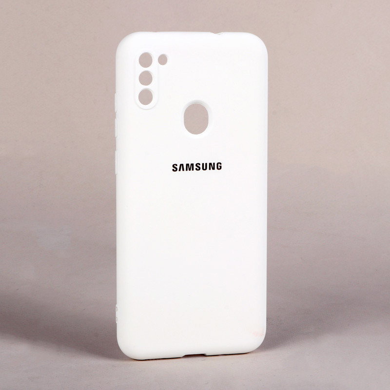 قاب سیلیکونی محافظ لنزدار Highcopy سامسونگ Samsung Galaxy A11