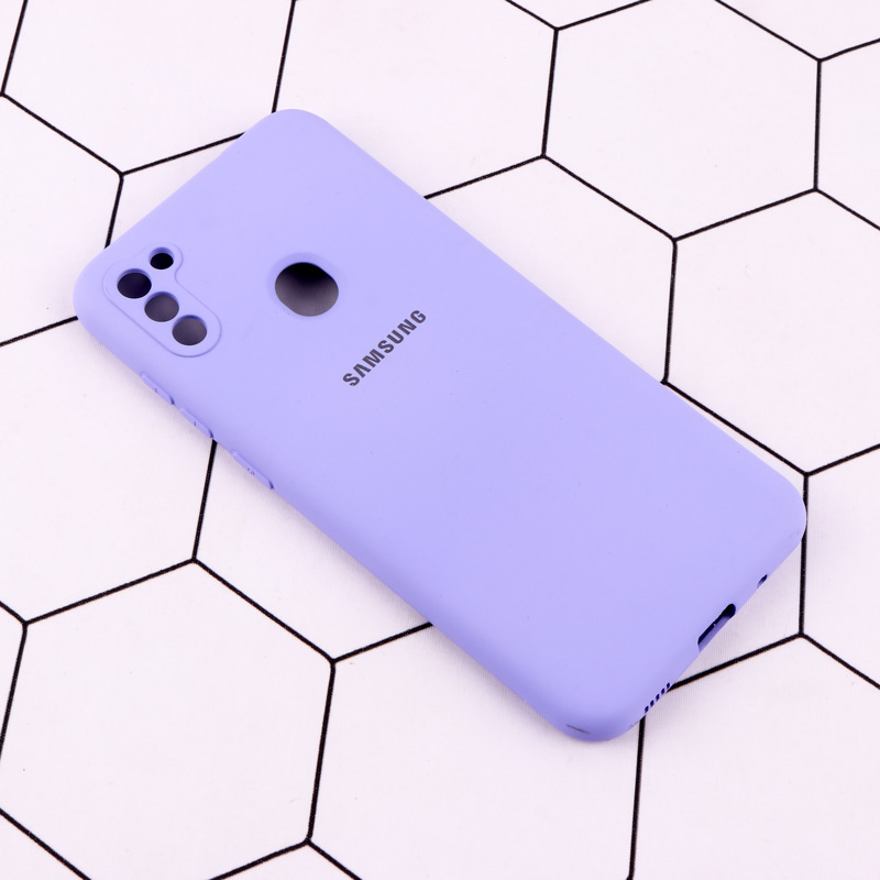 قاب سیلیکونی محافظ لنزدار Highcopy سامسونگ Samsung Galaxy A11
