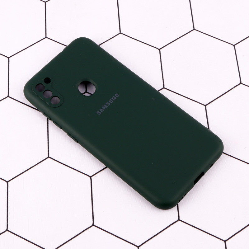 قاب سیلیکونی محافظ لنزدار Highcopy سامسونگ Samsung Galaxy A11