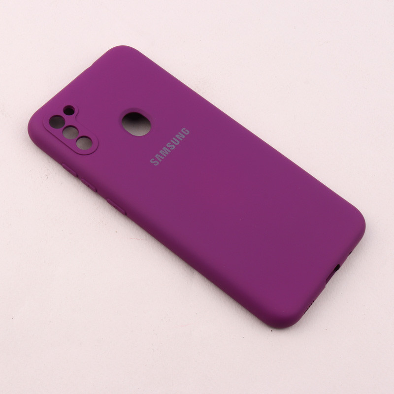 قاب سیلیکونی محافظ لنزدار Highcopy سامسونگ Samsung Galaxy A11