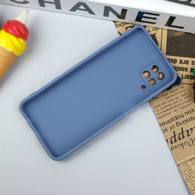 قاب سیلیکونی عروسکی محافظ لنزدار طرح Dumbo سامسونگ Samsung A12