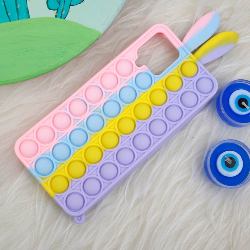 قاب اورجینال سیلیکونی خرگوشی پاپیتی Samsung Galaxy A12