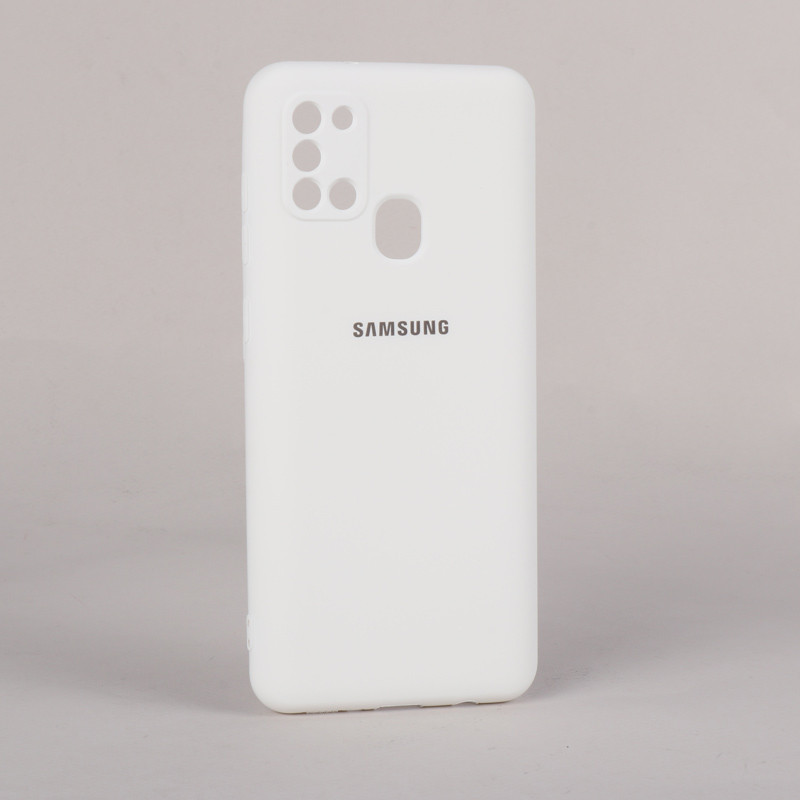 قاب سیلیکونی محافظ لنزدار Samsung Galaxy A21s