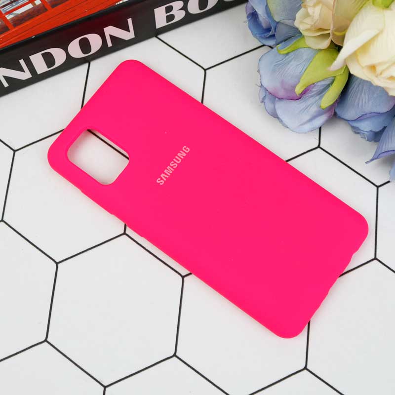 قاب سیلیکونی اصلی زیربسته سامسونگ Galaxy A31