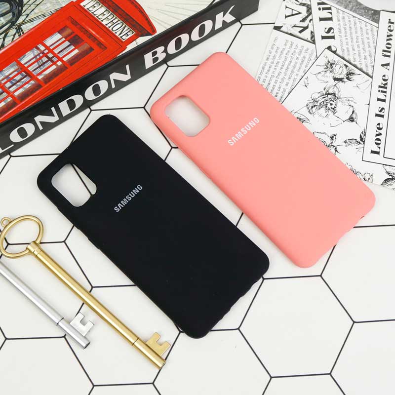 قاب سیلیکونی اصلی زیربسته سامسونگ Galaxy A31