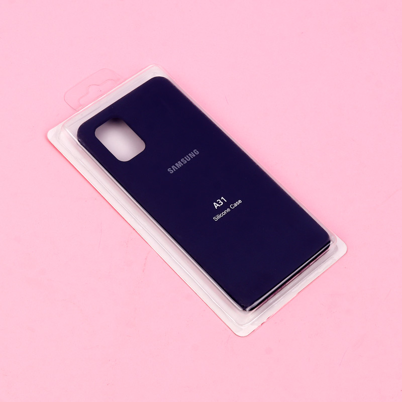 قاب سیلیکونی اصلی زیربسته سامسونگ Galaxy A31