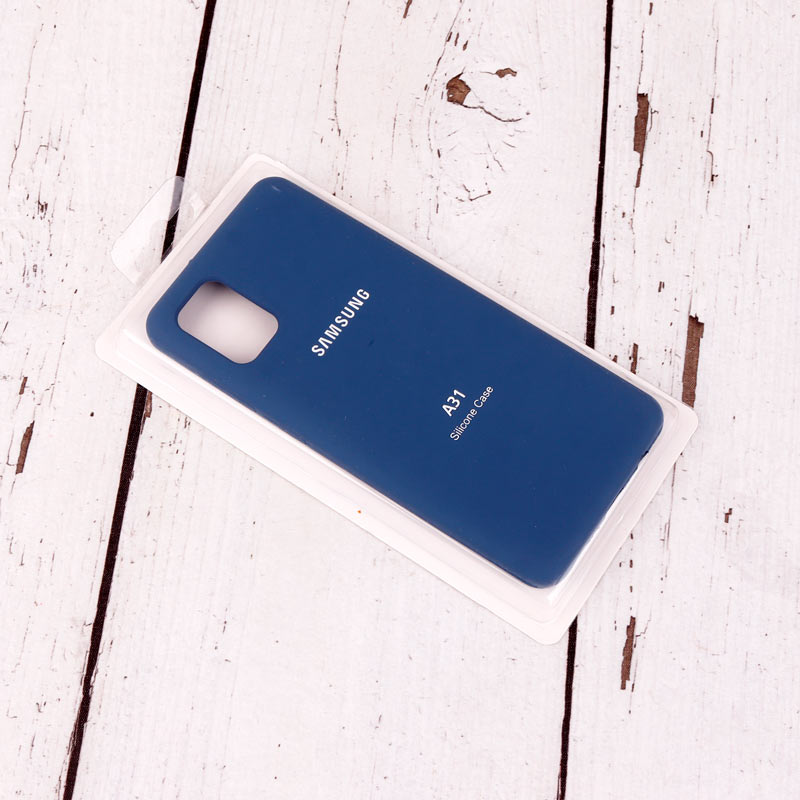 قاب سیلیکونی اصلی زیربسته سامسونگ Galaxy A31
