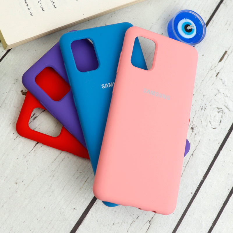 قاب سیلیکونی اصلی زیربسته سامسونگ Galaxy A31