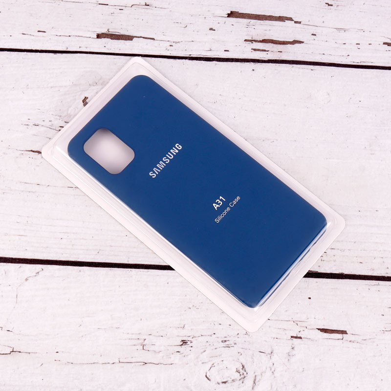 قاب سیلیکونی اصلی زیربسته سامسونگ Galaxy A31