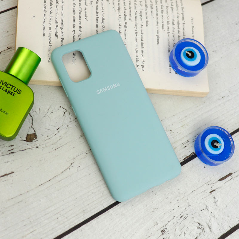 قاب سیلیکونی اصلی زیربسته سامسونگ Galaxy A31