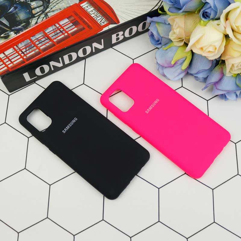 قاب سیلیکونی اصلی زیربسته سامسونگ Galaxy A31