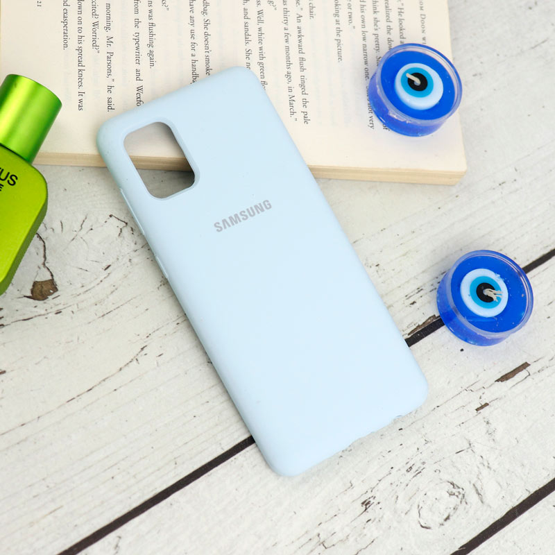 قاب سیلیکونی اصلی زیربسته سامسونگ Galaxy A31