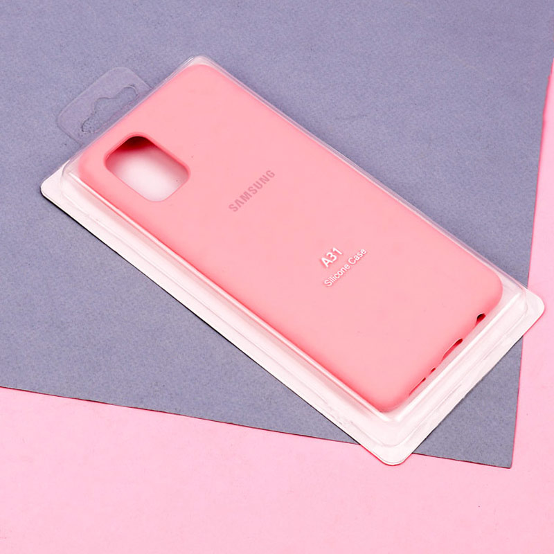 قاب سیلیکونی اصلی زیربسته سامسونگ Galaxy A31