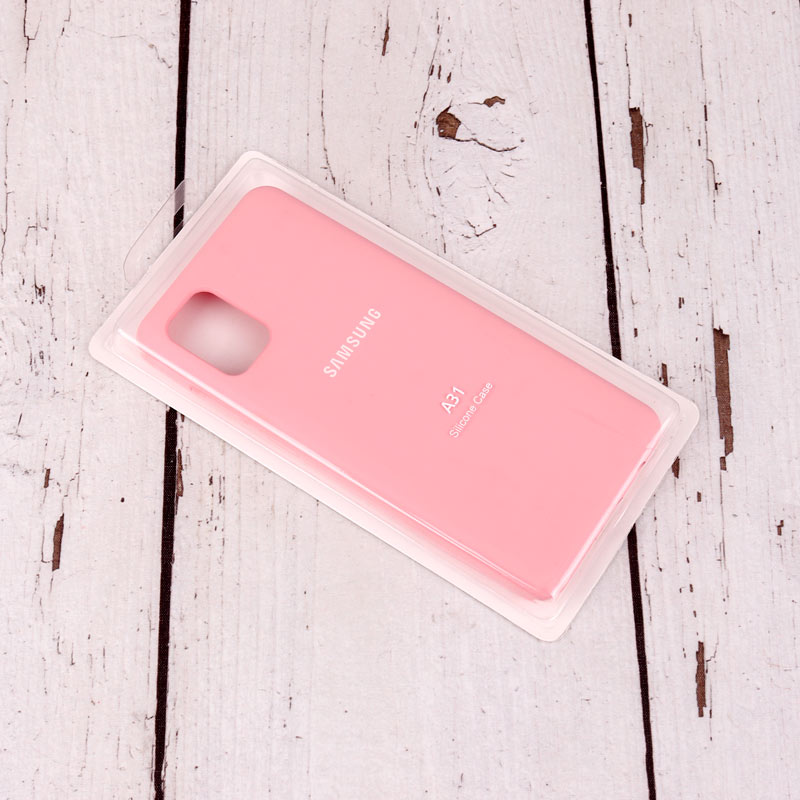 قاب سیلیکونی اصلی زیربسته سامسونگ Galaxy A31