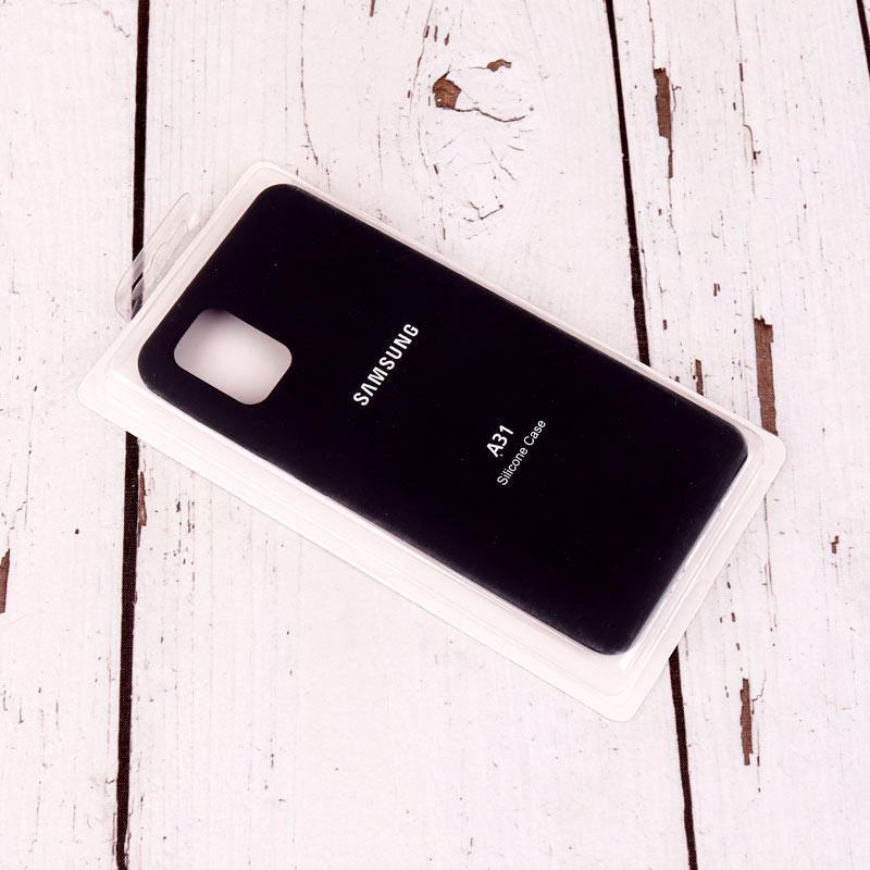 قاب سیلیکونی اصلی زیربسته سامسونگ Galaxy A31