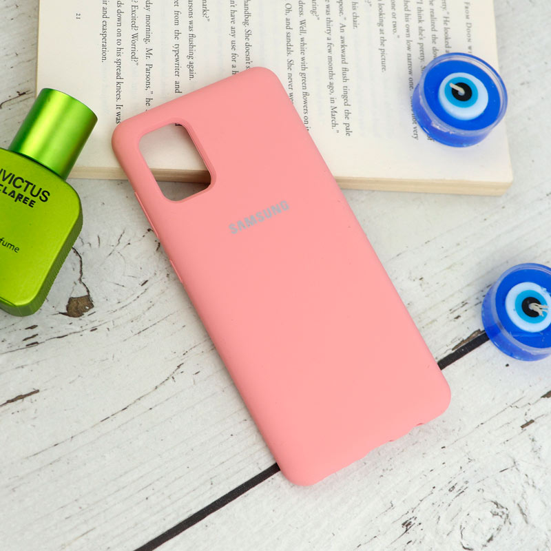 قاب سیلیکونی اصلی زیربسته سامسونگ Galaxy A31