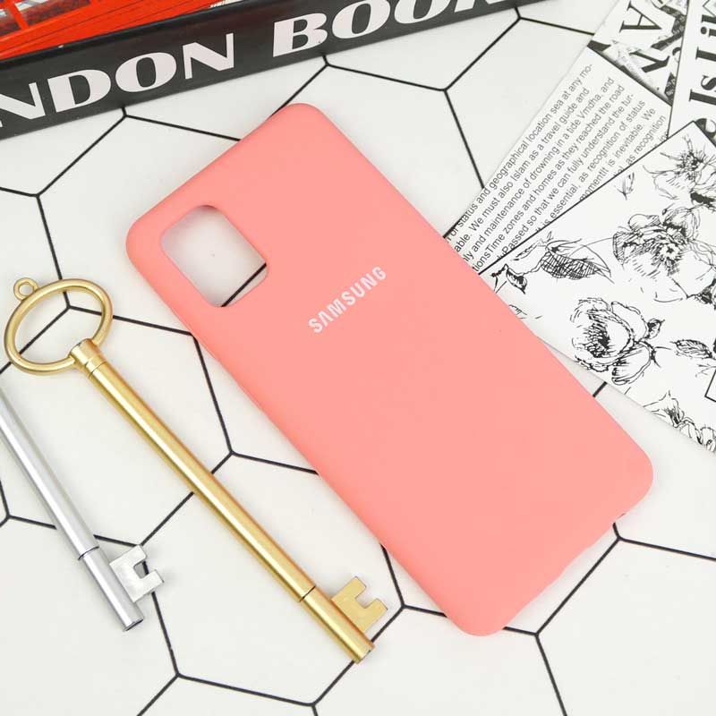 قاب سیلیکونی اصلی زیربسته سامسونگ Galaxy A31