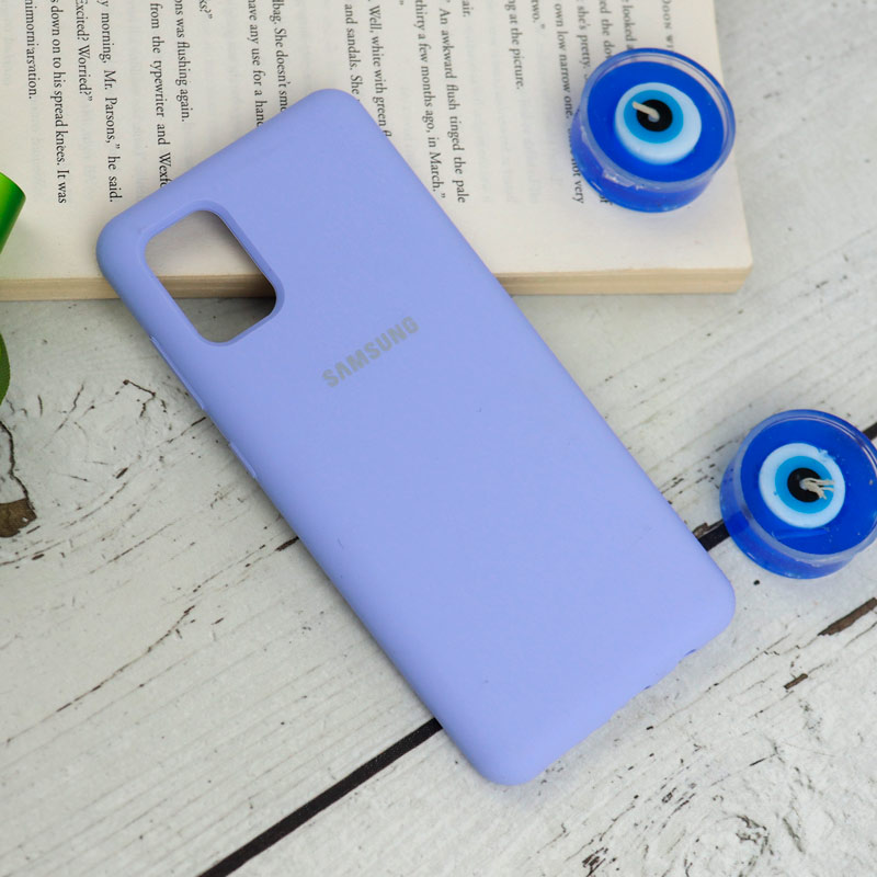 قاب سیلیکونی اصلی زیربسته سامسونگ Galaxy A31