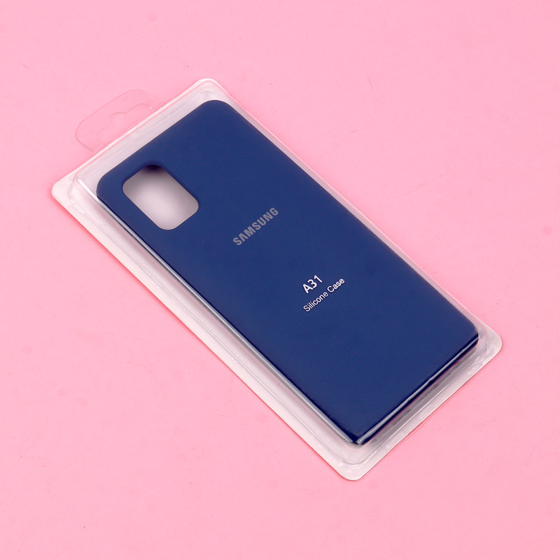 قاب سیلیکونی اصلی زیربسته سامسونگ Galaxy A31
