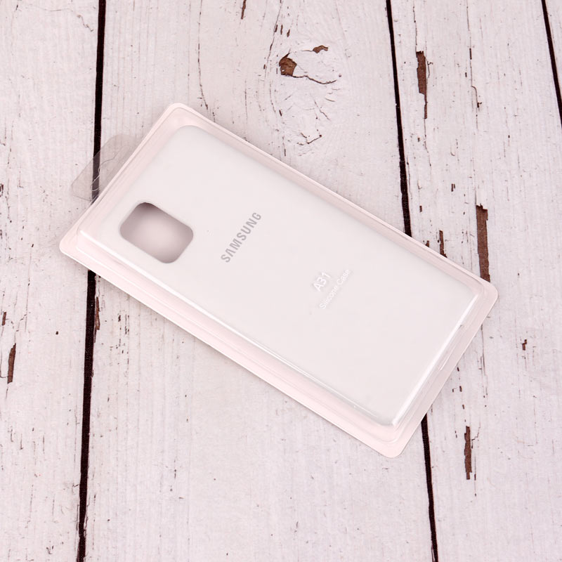 قاب سیلیکونی اصلی زیربسته سامسونگ Galaxy A31