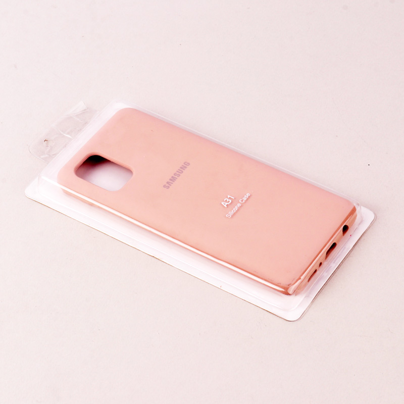 قاب سیلیکونی اصلی زیربسته سامسونگ Galaxy A31