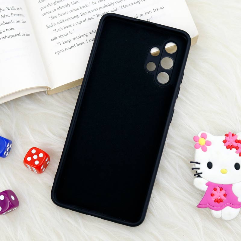 قاب سیلیکونی عروسکی محافظ لنزدار طرح Boss Cat سامسونگ Samsung Galaxy A32 4G